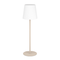 Нощна лампа Cream & White 53CM Eglo