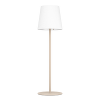 Нощна лампа Cream & White 53CM Eglo