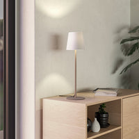 Нощна лампа Cream & White 53CM Eglo