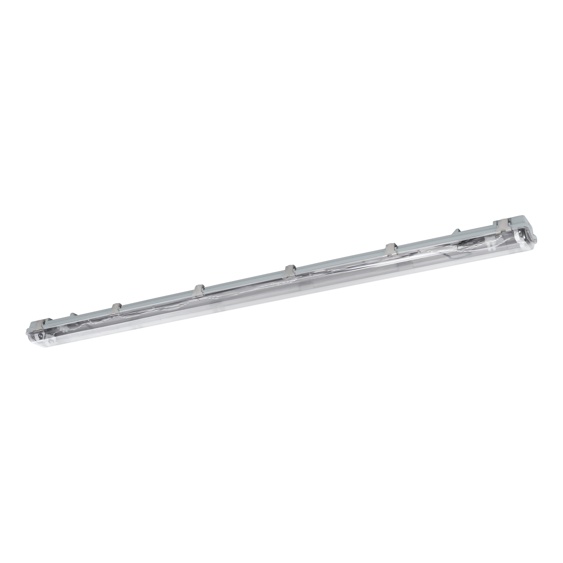 Осветително тяло BASIC PLUS / Включени тръби T8 / 156CM / IP65 Външен / Eglo