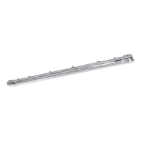 Осветително тяло BASIC PLUS / Включени тръби T8 / 156CM / IP65 Външен / Eglo