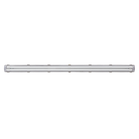 Осветително тяло BASIC PLUS / Включени тръби T8 / 156CM / IP65 Външен / Eglo