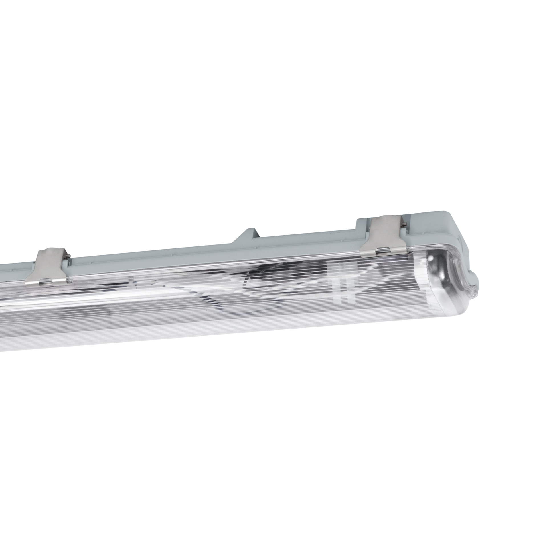 Осветително тяло BASIC PLUS / Включени тръби T8 / 156CM / IP65 Външен / Eglo