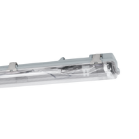 Осветително тяло BASIC PLUS / Включени тръби T8 / 156CM / IP65 Външен / Eglo