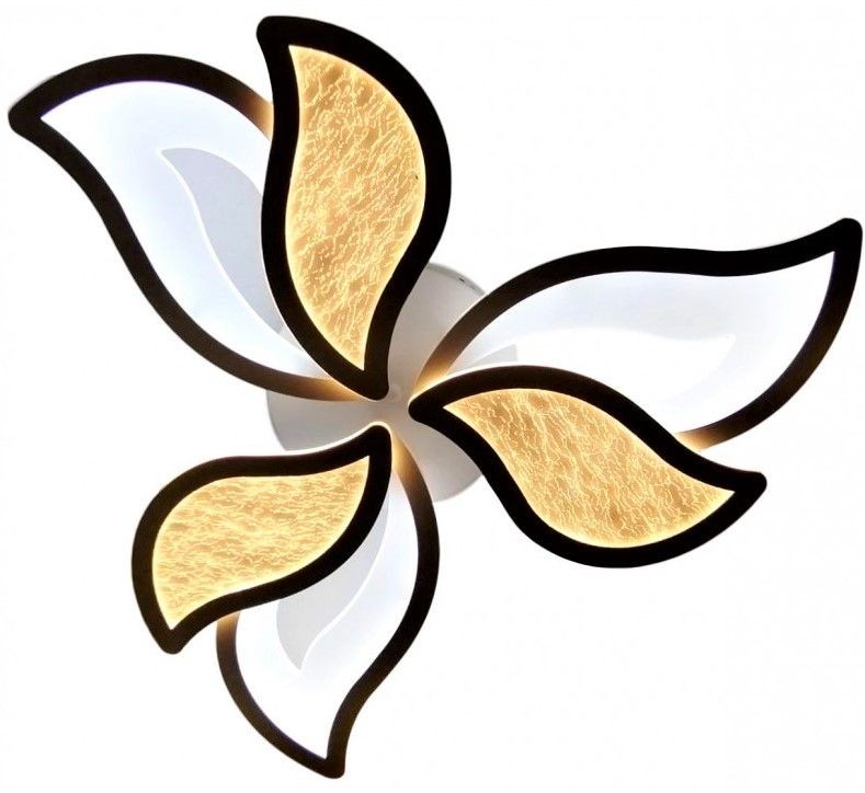 LED осветително тяло 144W MINI FLOWER с дистанционно