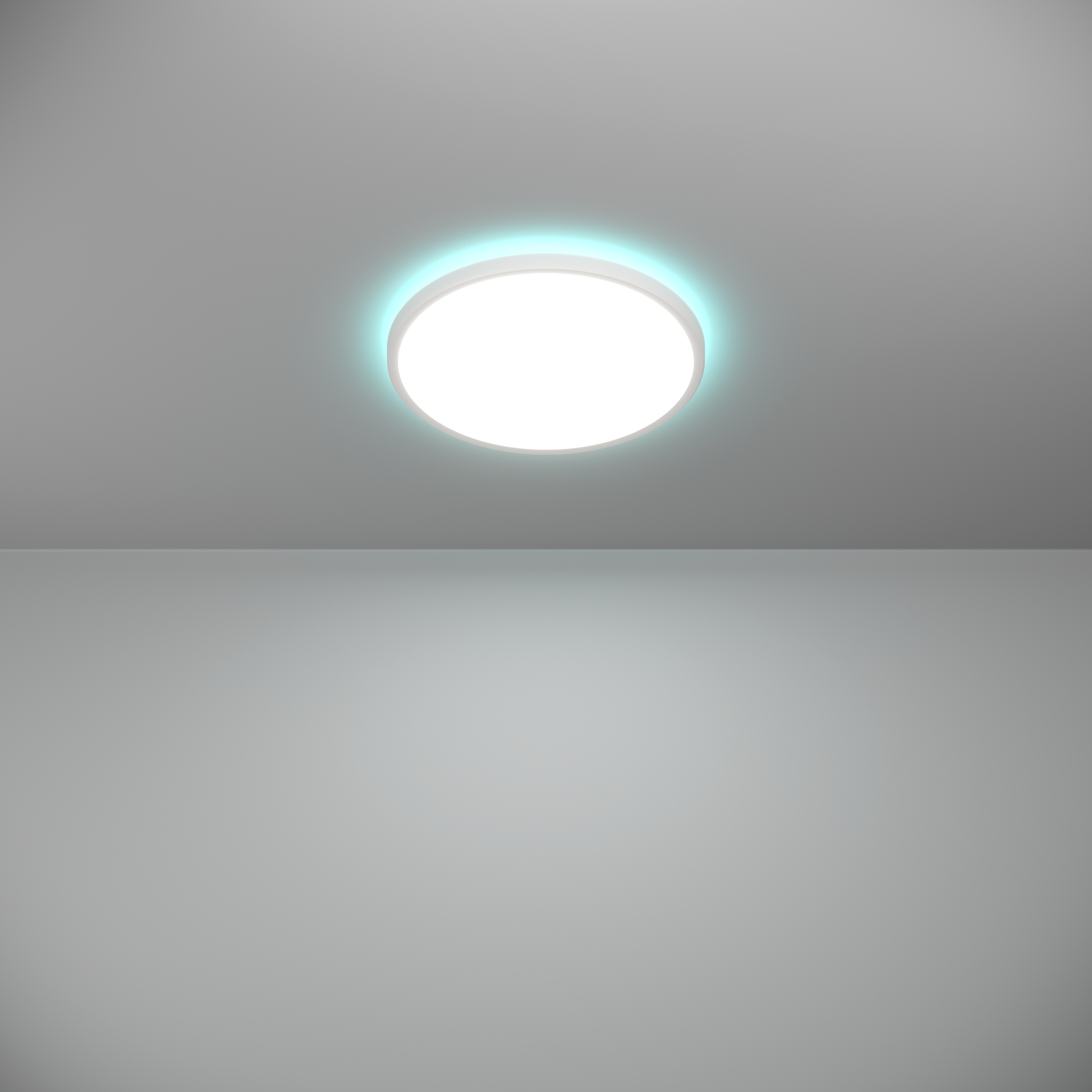 LED плафон ROVITO-Z RGB-CCT Smart 30cm Еквивалент 150W