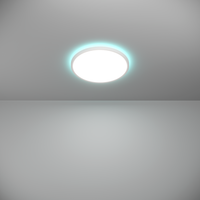 LED плафон ROVITO-Z RGB-CCT Smart 30cm Еквивалент 150W