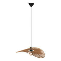 Пендел SIRUELA Black & Brown 1xE27 Eglo