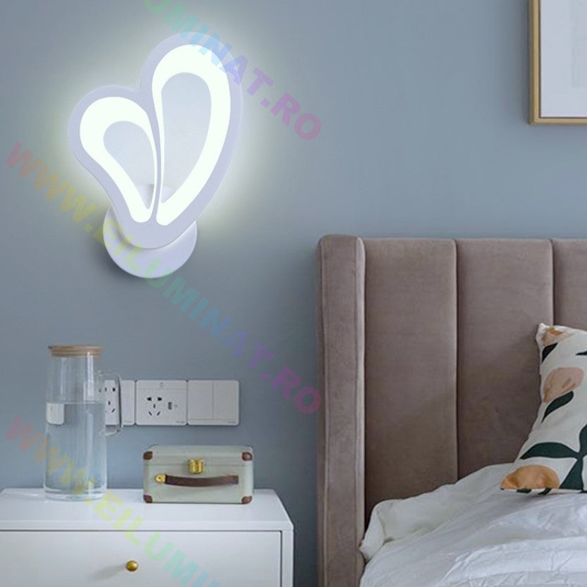LED аплик за стена CLIO еквивалент 150W