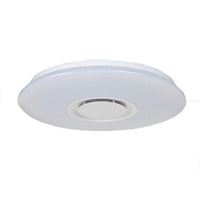 Plafoniera Led Smart 36W Rgbw Cu Bluetooth Echivalent 300W Led Ceiling Light