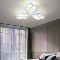 LED осветително тяло Mini TULIP Еквивалент 300W с дистанционно