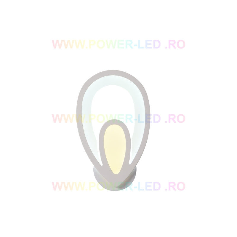 Aplica Led 32W Perete Tears Wall Light Fixtures