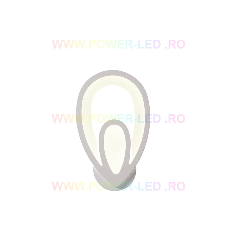 Aplica Led 32W Perete Tears Wall Light Fixtures