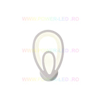 Aplica Led 32W Perete Tears Wall Light Fixtures