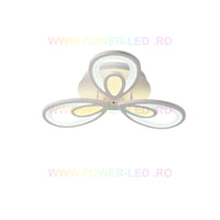 Lustra Led 72W Mini Tears Echivalent 300W Telecomanda Lighting Fixtures