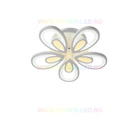 Lustra Led 160W Tears Echivalent 600W Telecomanda Lighting Fixtures