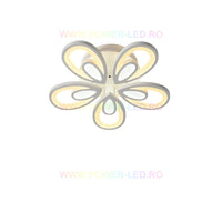 Lustra Led 160W Tears Echivalent 600W Telecomanda Lighting Fixtures