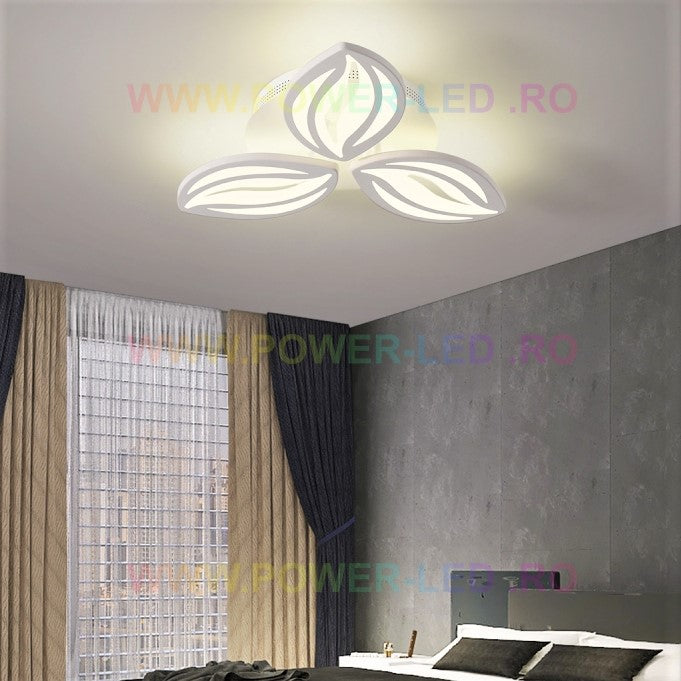LED осветително тяло Mini DALLI Еквивалент 300W Дистанционно