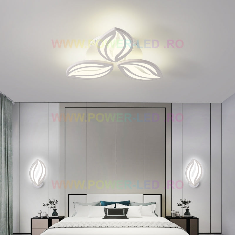 LED осветително тяло Mini DALLI Еквивалент 300W Дистанционно