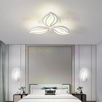 LED осветително тяло Mini DALLI Еквивалент 300W Дистанционно
