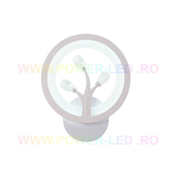 Aplica Led 20W Perete Leaves Echivalent 150W Wall Light Fixtures