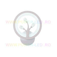 Aplica Led 20W Perete Leaves Echivalent 150W Wall Light Fixtures