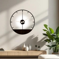 LED аплик с часовник Aeon AL 241-1
