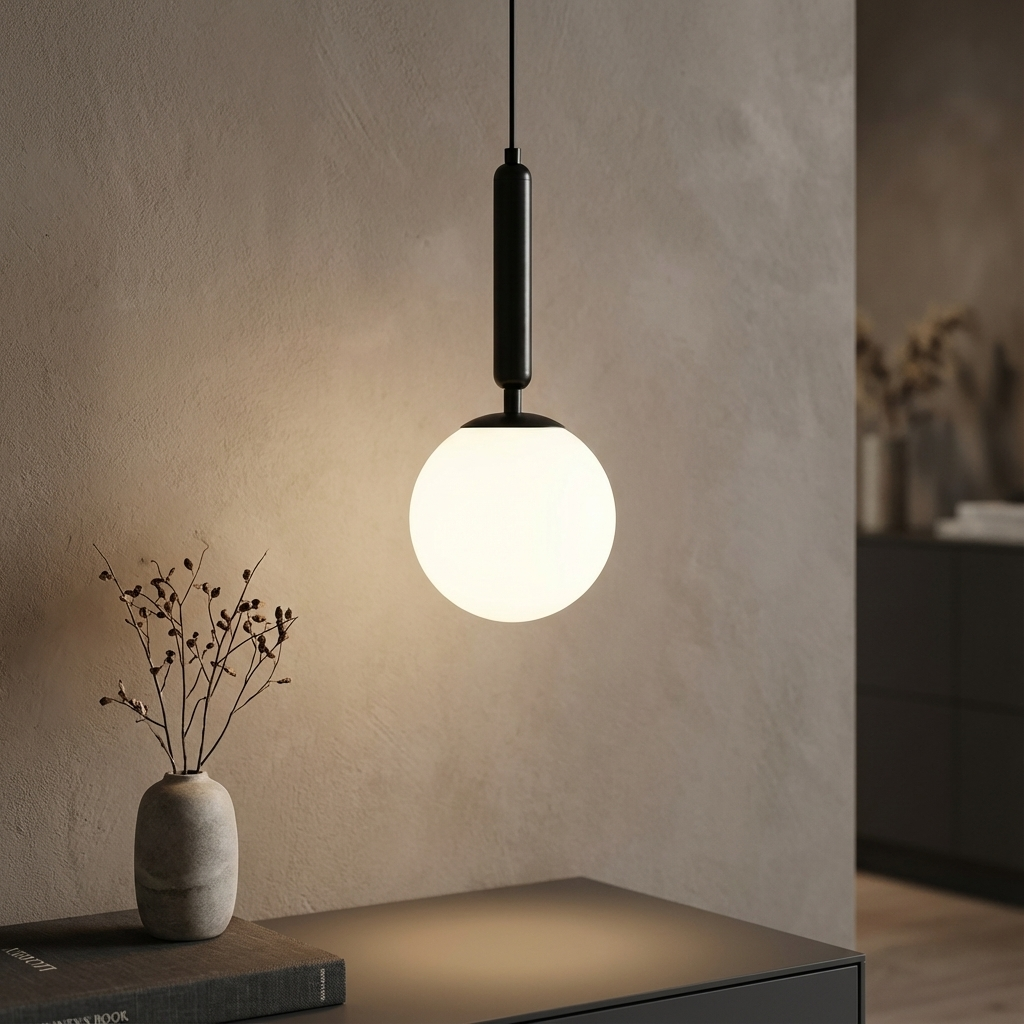 Пендел Nordic SmallMoon Black