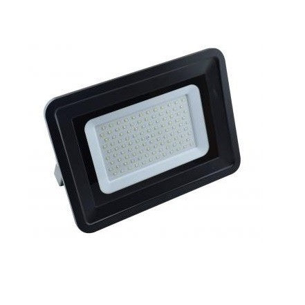 LED прожектор 100W Tablet SMD черен