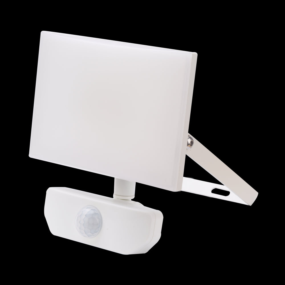 LED прожектор 20W DECO SMD със сензор