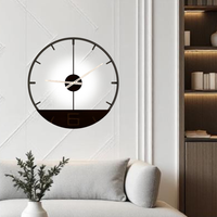 LED аплик с часовник Aeon AL 241-1