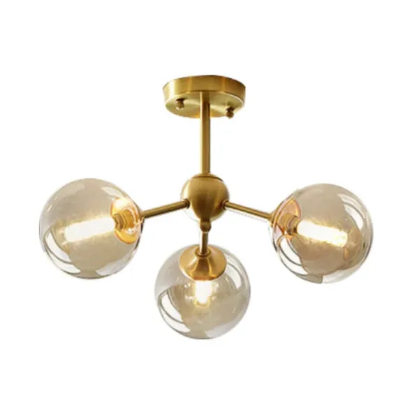 Lustra Abajur 3xG9 GOLD 7310-3 AURIE Chandeliers