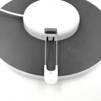 LED спот 22W Slim кръгъл бял FRAMELESS