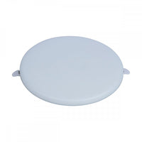 LED спот 22W Slim кръгъл бял FRAMELESS