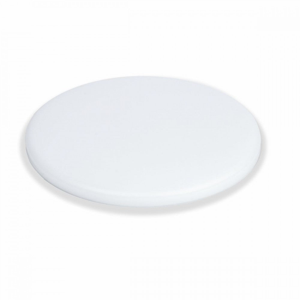 LED спот 30W Slim Кръгъл Бял FRAMELESS