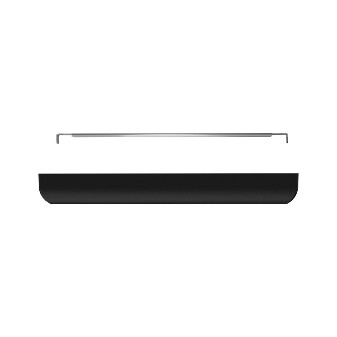 LED плафон за баня 20W 22.5cm Square IP40 3 вида светлина еквивалент 200W