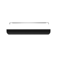 LED плафон за баня 20W 22.5cm Square IP40 3 вида светлина еквивалент 200W