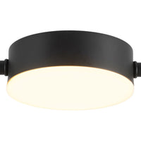 LED осветително тяло пендел Nordic Style Black еквивалент 200W с дистанционно