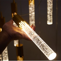 LED осветително тяло Luxury Crystal Nuvella