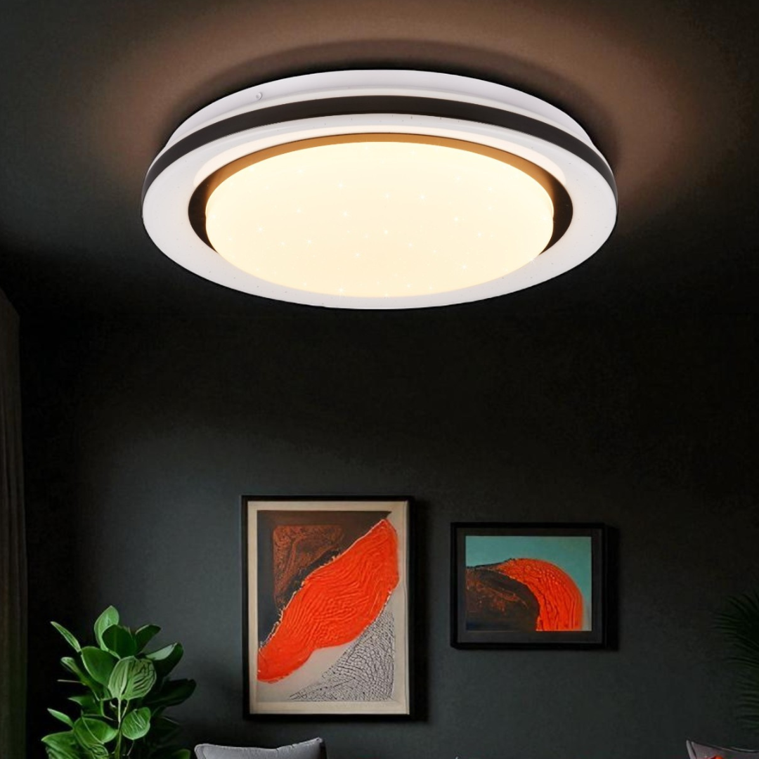 LED осветително тяло CARTIDA RGB-CCT Еквивалент 200W Дистанционно управление