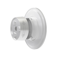 LED аплик за интериор PALERMO White