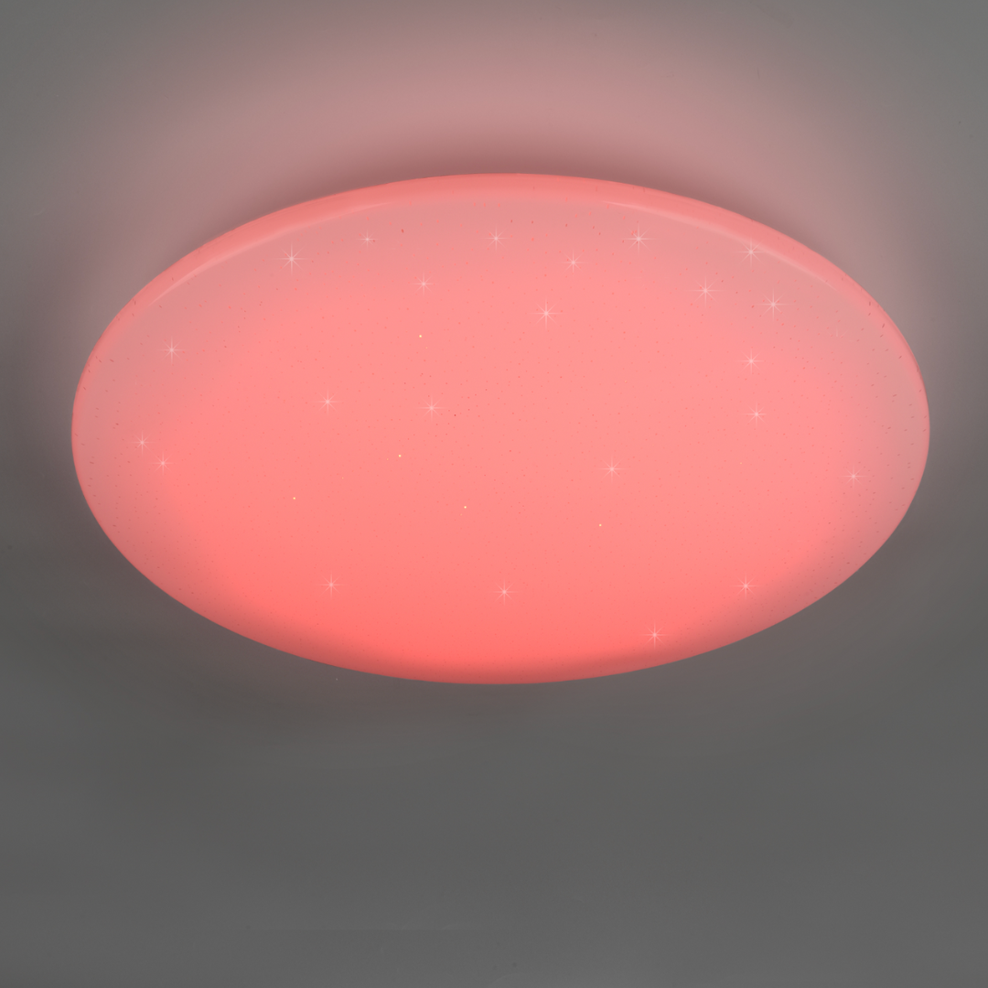 LED плафон 27W FARA-Smart RGBCCT By Wiz