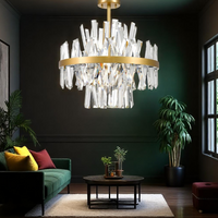 Полилей кристален аплик Luxury CONSTANTINOPOLE Premium 50cm