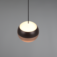 Pendul LED ORBIT 8W NEAGRA / LUXURY Lighting Fixtures
