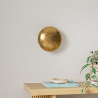 LED аплик за стена 8W Gold CHIROS Deluxe