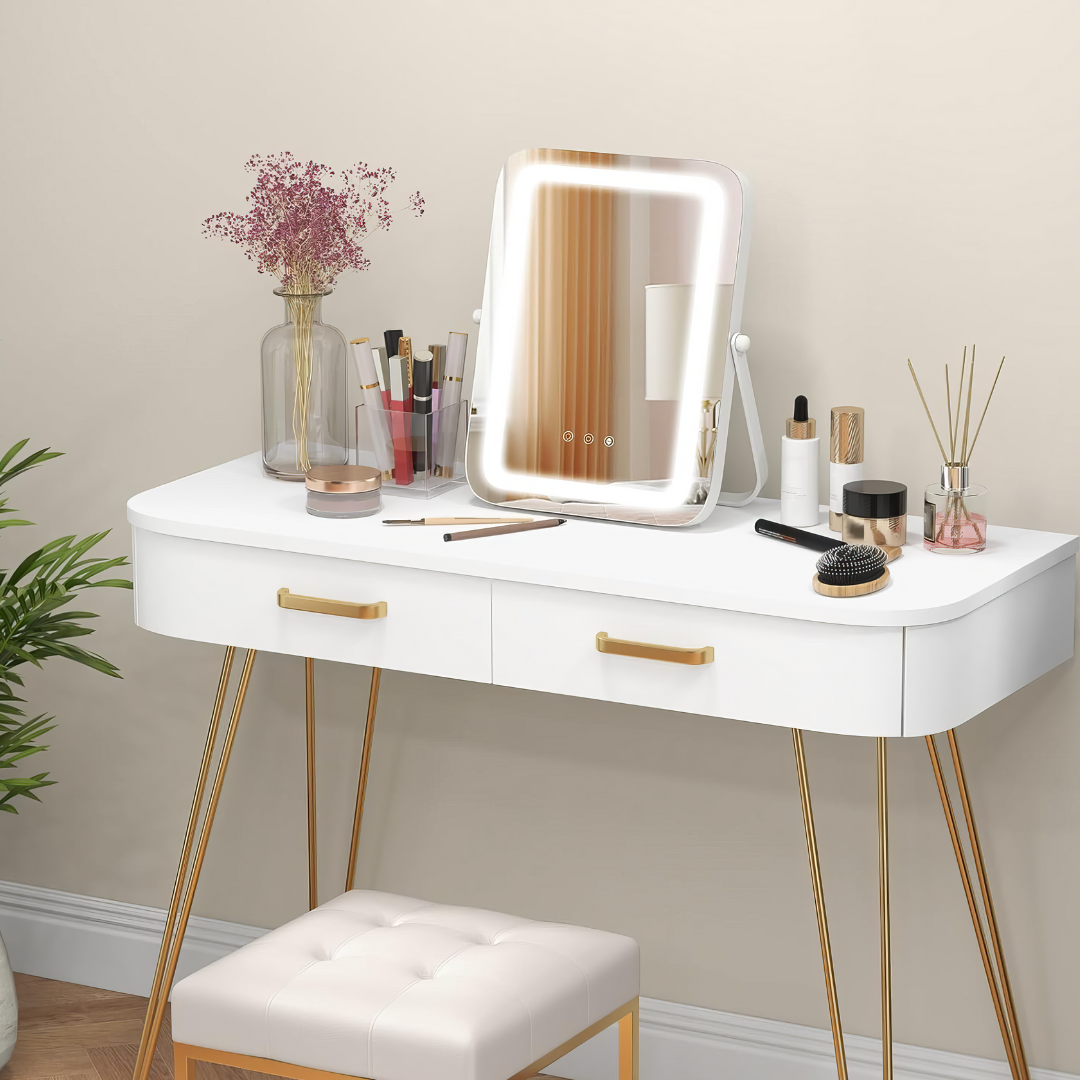 LED огледало за грим Make-UP OD07 30x40CM