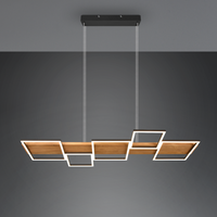 LED осветително тяло тип пендел WOOD HARPER