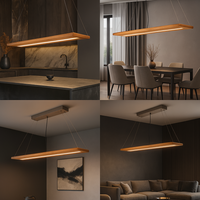 LED осветително тяло висящо BRAD 27W