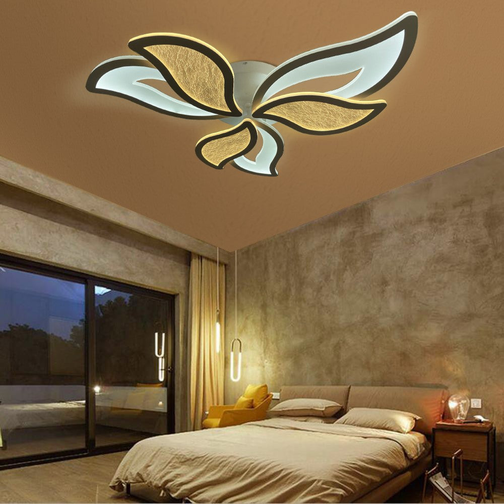 LED осветително тяло 144W MINI FLOWER с дистанционно