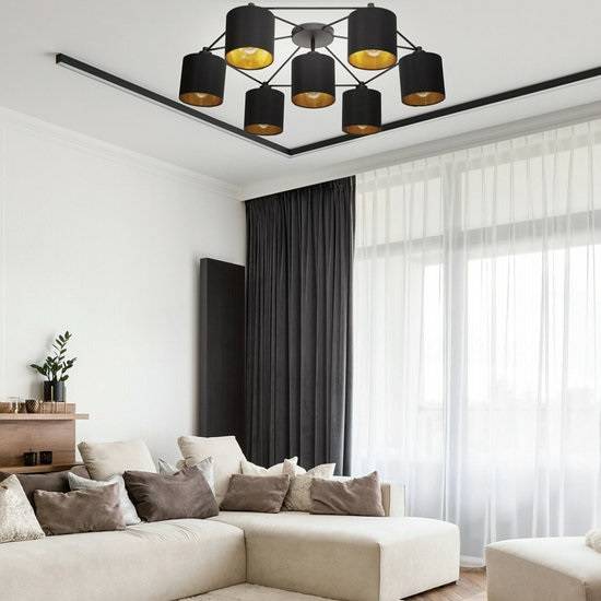LED осветително тяло EGLO STAITI 97895